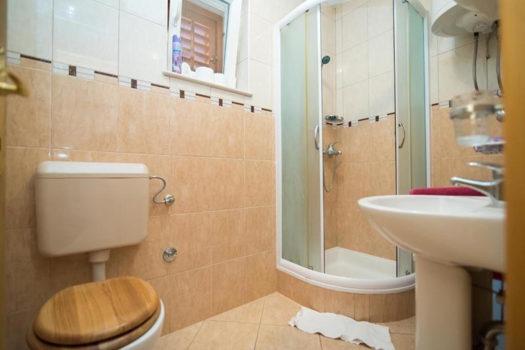 Apartments Longo Супетар Екстер'єр фото